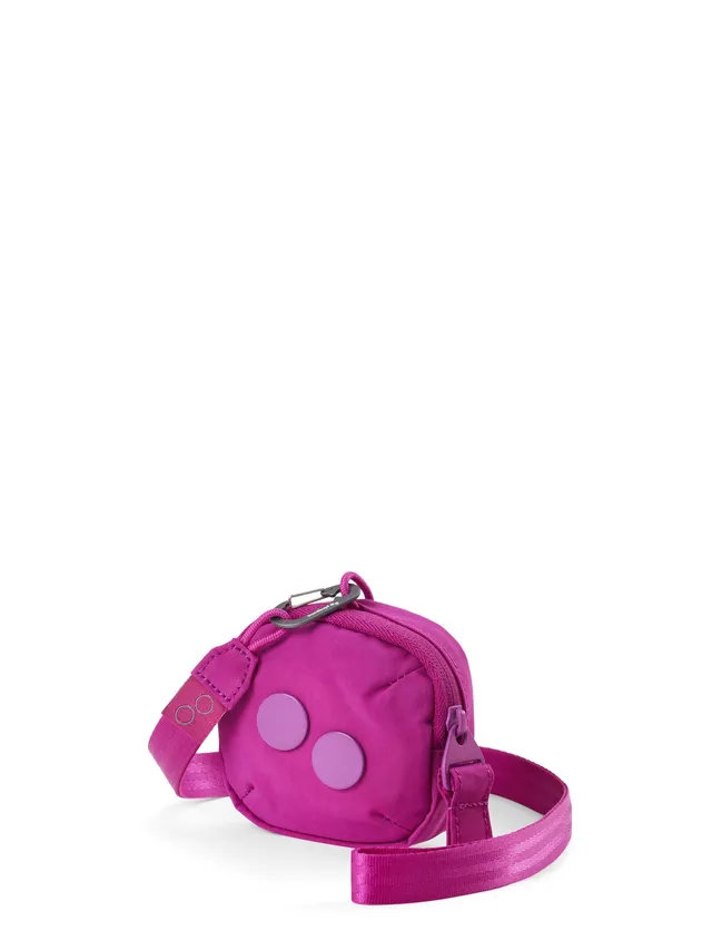 pinqponq-mini-pouch-taschen-accessoire-crinkle-fuchsia image 1