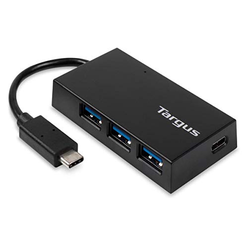 targus-ach922euz-usb-c-hub-auf-3x-usb-a-und-1x-usb-c-schwarz image 6