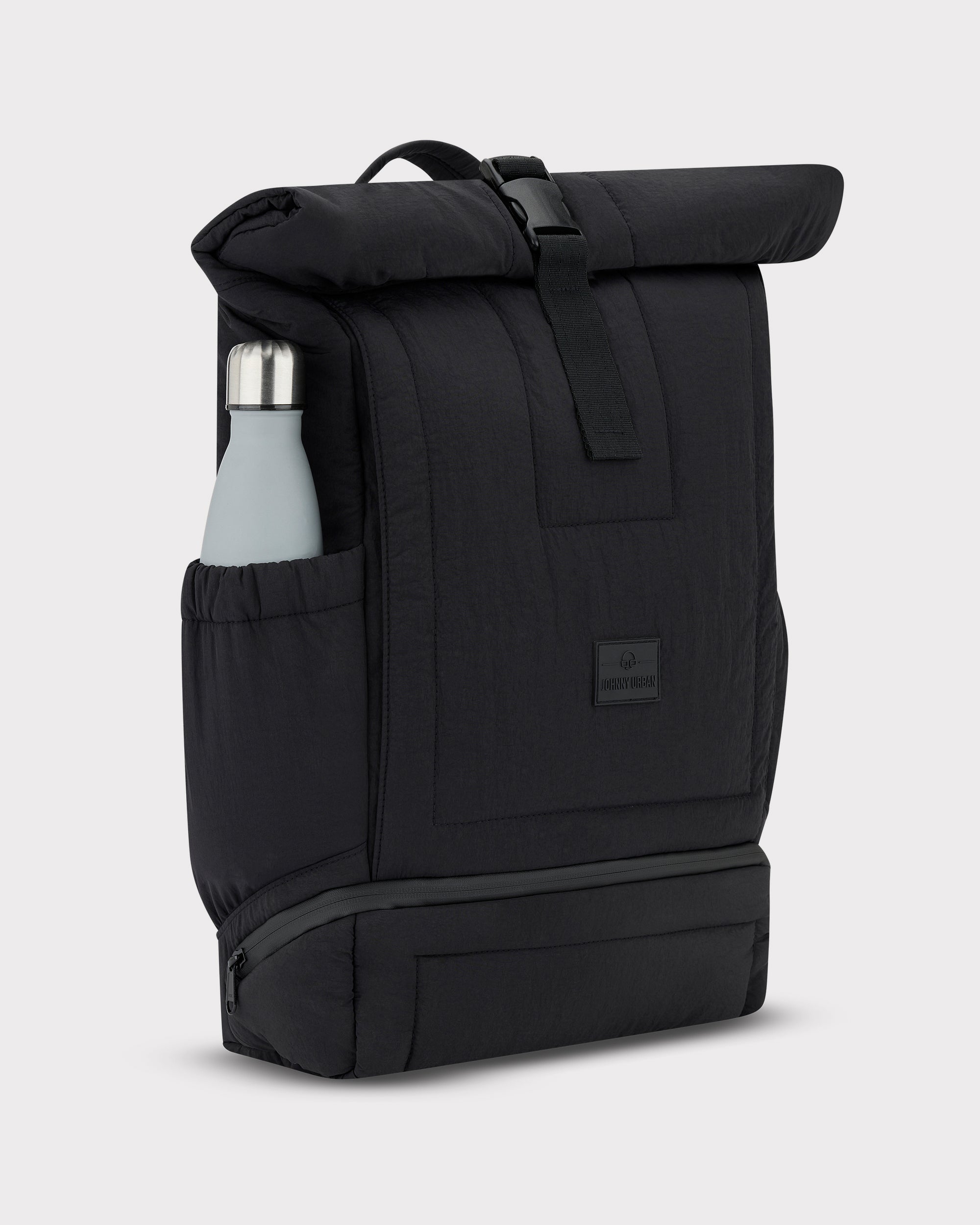 johnny-urban-rolltop-rucksack-kyle-gepufferter-laptop-rucksack-mit-schuhfach image 7