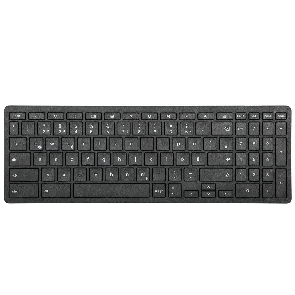 targus-akb872de-works-with-chromebook-bluetooth-tastatur-qwertz-schwarz image 2