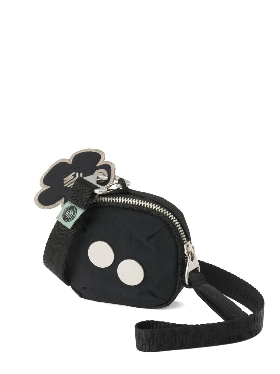 pinqponq-mini-pouch-flowers-for-society-beutel image 1