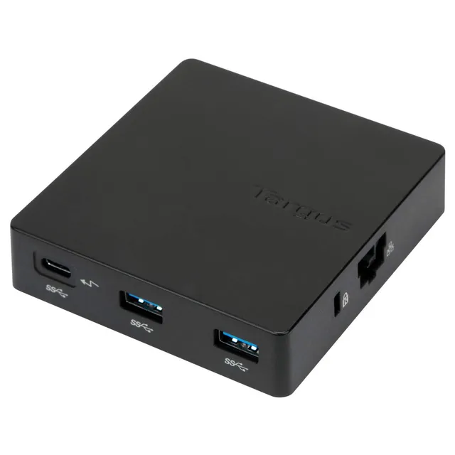 targus-dock412euz-usb-c-travel-dock-mit-power-pass-through-60w image 1
