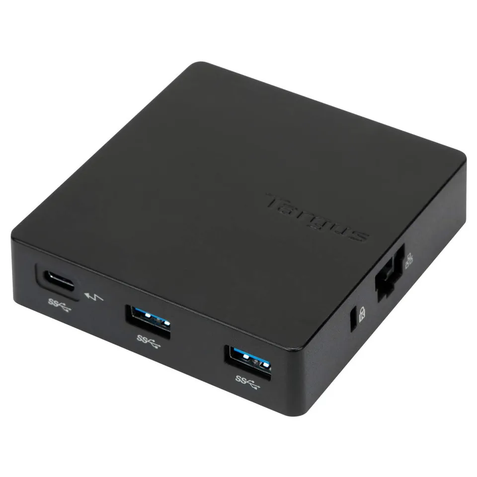 targus-dock412euz-usb-c-travel-dock-mit-power-pass-through-60w image 1