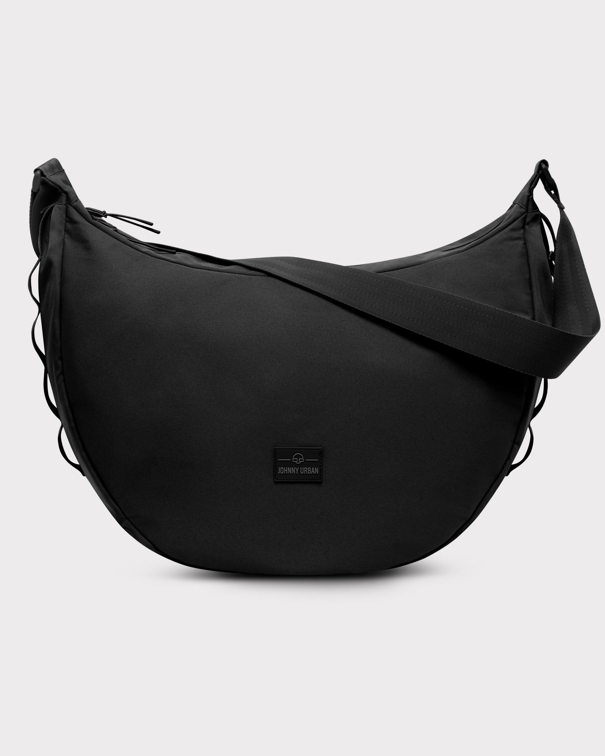 johnny-urban-half-moon-bag-ally-xl-recycelte-crossbody-alltagstasche image 1