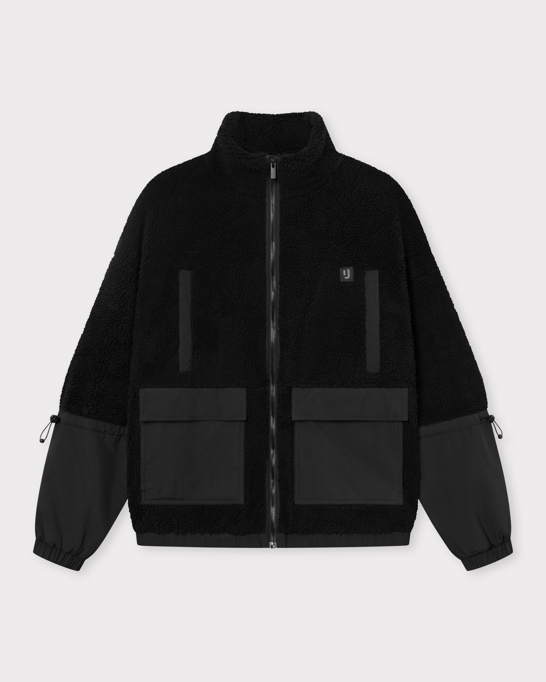 johnny-urban-move-series-teddy-fleecejacke-carson-unisex image 8