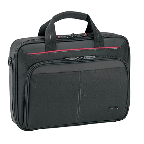 targus-classic-clamshell-laptoptasche-15-6-zoll-cn415eu-schwarz-rot image 8
