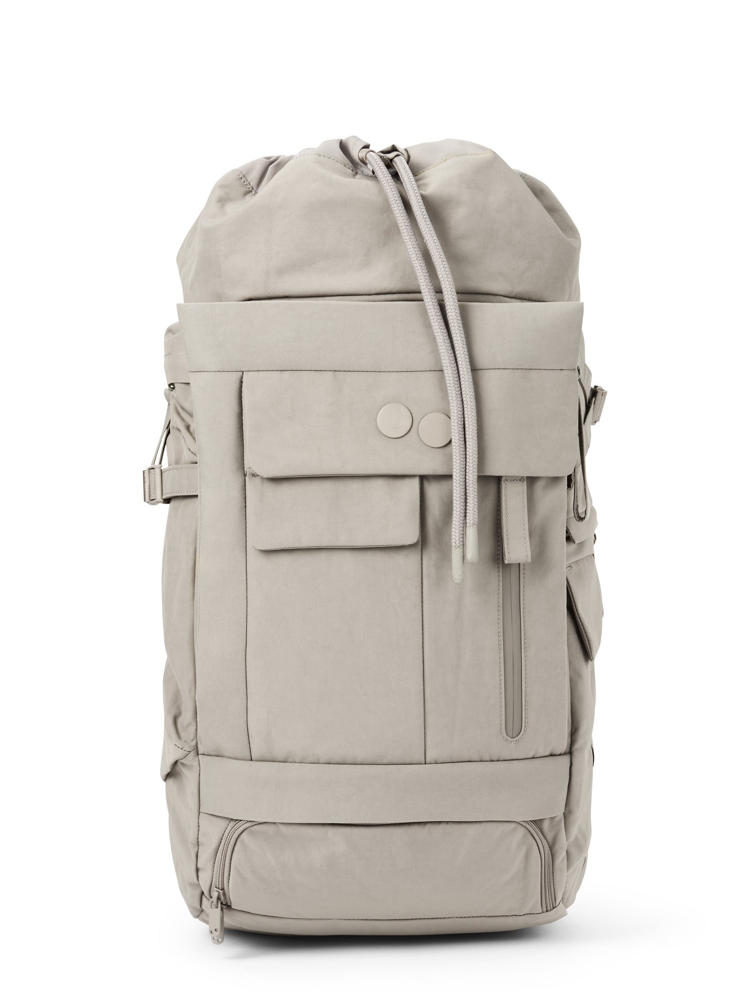 pinqponq-blok-large-rucksack-crinkle-taupe image 4