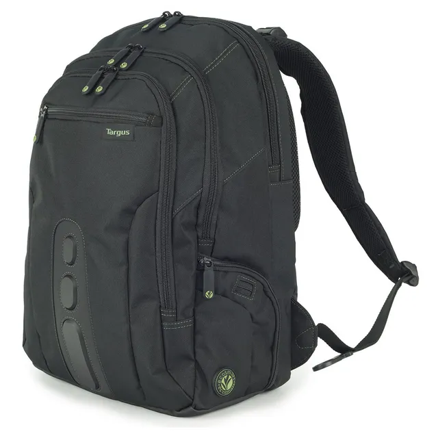 targus-tbb013eu-ecospruce-laptop-rucksack-27-l-15-6-zoll-schwarz image 1