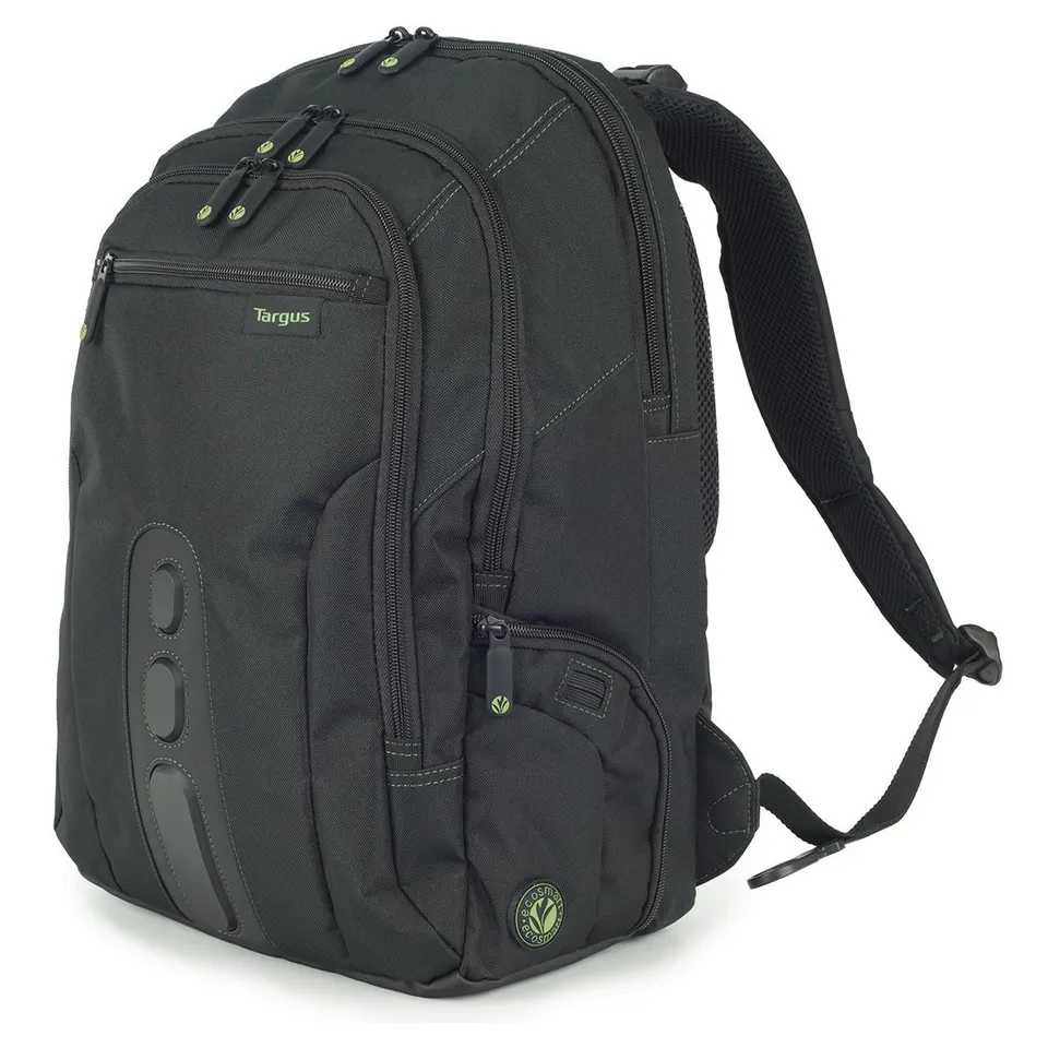targus-tbb013eu-ecospruce-laptop-rucksack-27-l-15-6-zoll-schwarz image 1