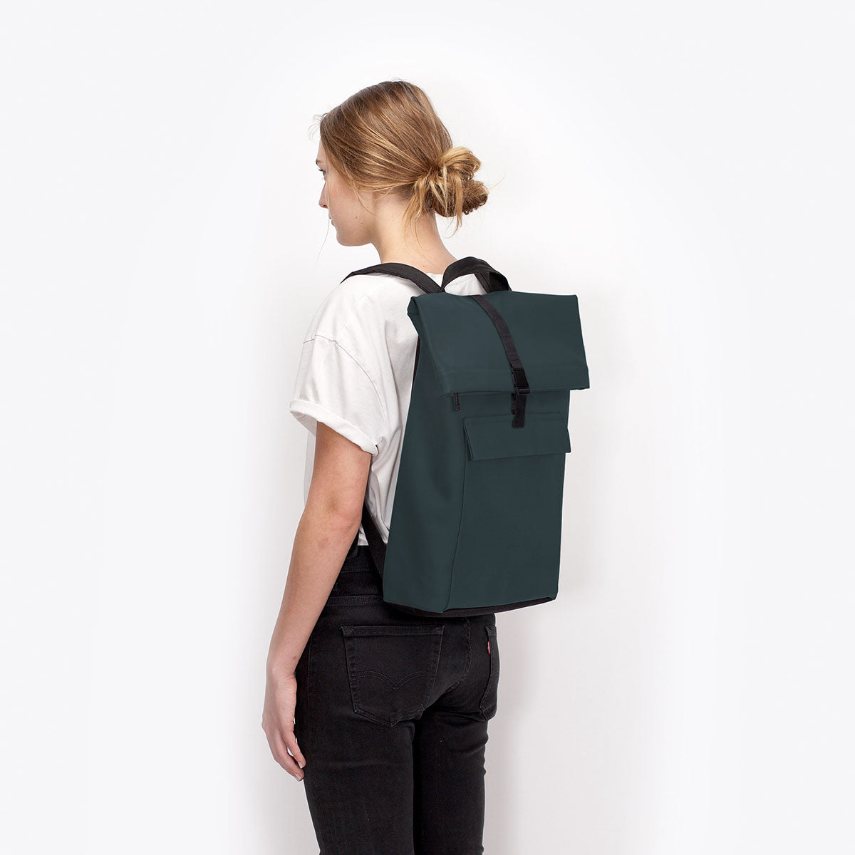 ucon-acrobatics-jannik-roll-top-rucksack-phantom-series-vegane-lederalternative image 8