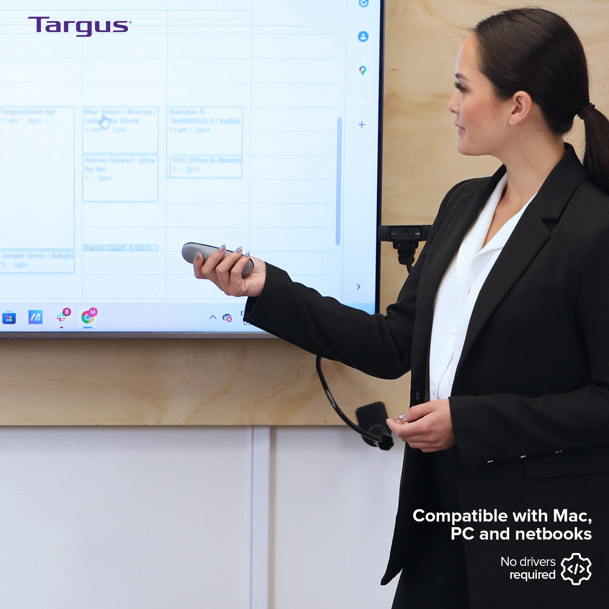 targus-amp09eu-multimedia-presentation-remote-2-4-ghz-presenter-bis-15-m image 5