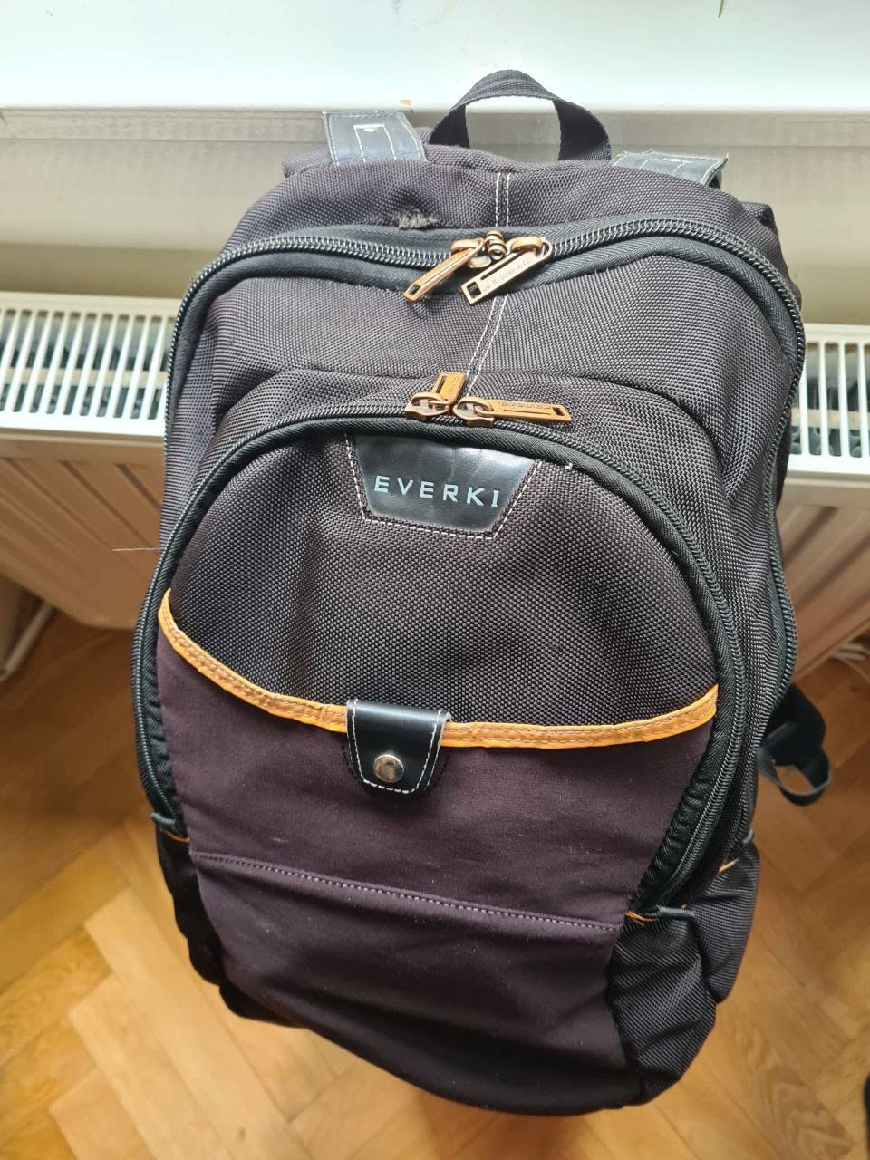 Bester Rucksack bisher