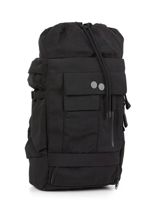 pinqponq-blok-large-rucksack-crinkle-black image 1