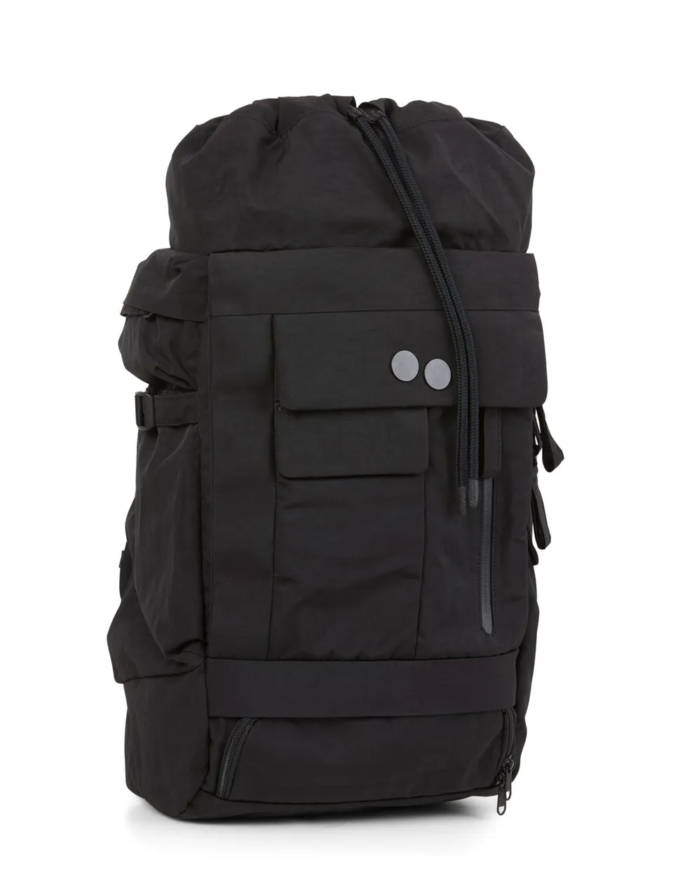 pinqponq-blok-large-rucksack-crinkle-black image 1