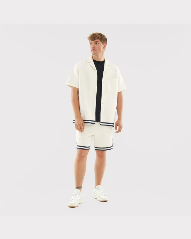 johnny-urban-set-parker-hemd-shorts-sommer-set-herren image 1
