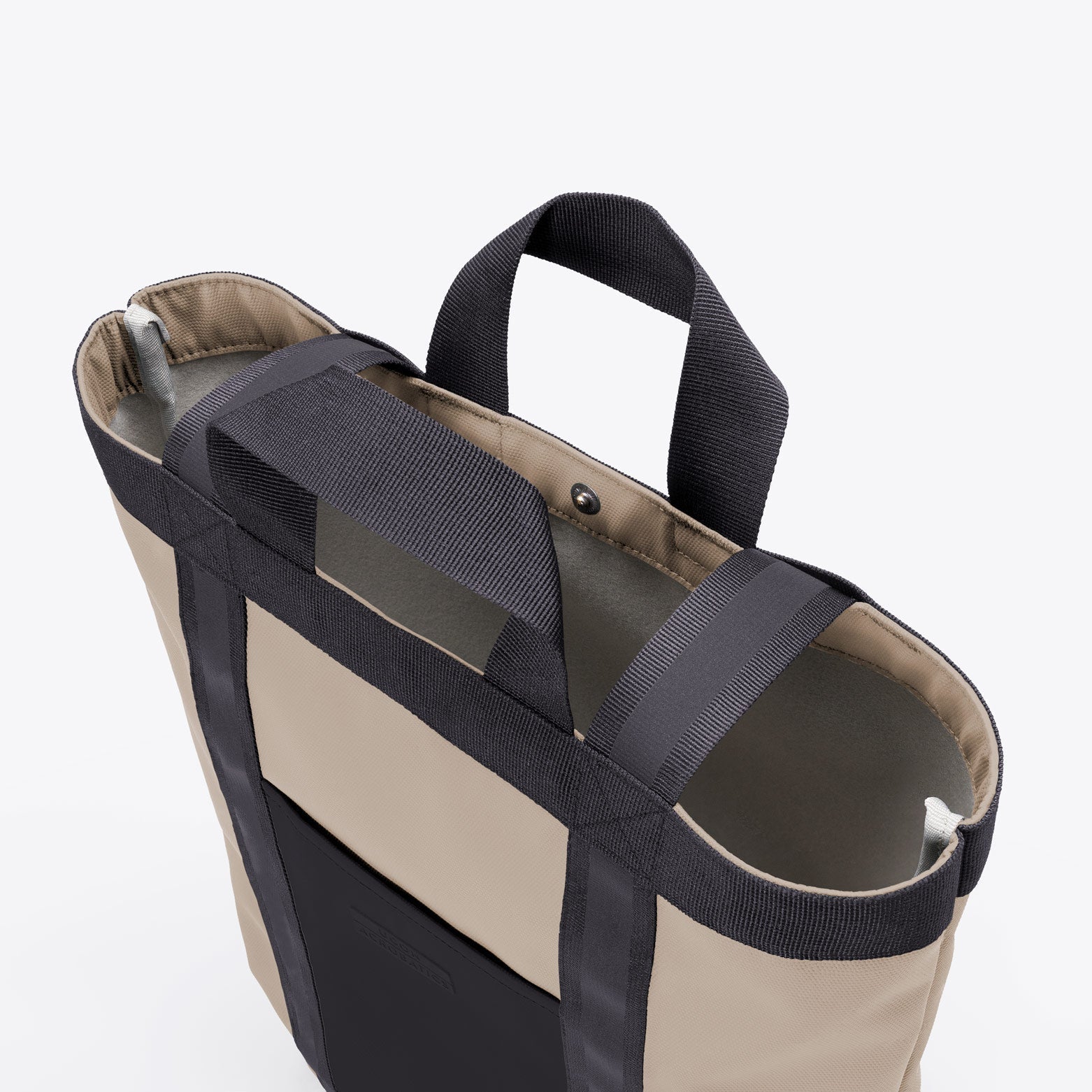 ucon-acrobatics-ruben-tote-bag-2-in-1-shopper-rucksack image 5