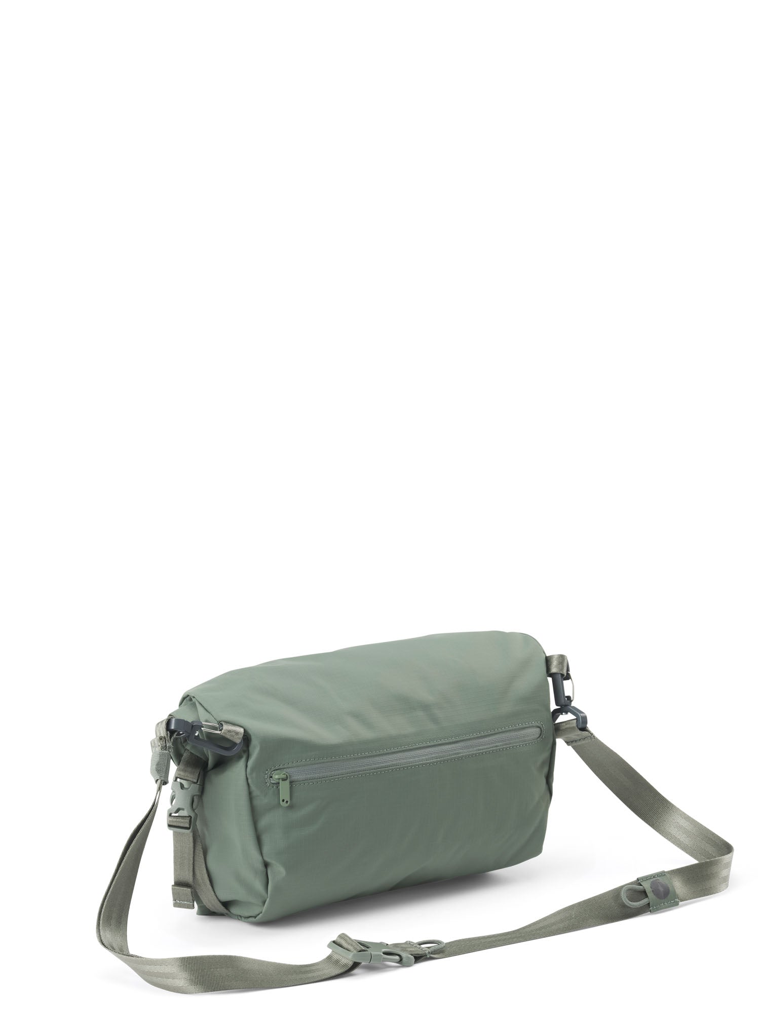 pinqponq-aksel-pure-sage-crossbody-bag-hip-bag-medium image 2