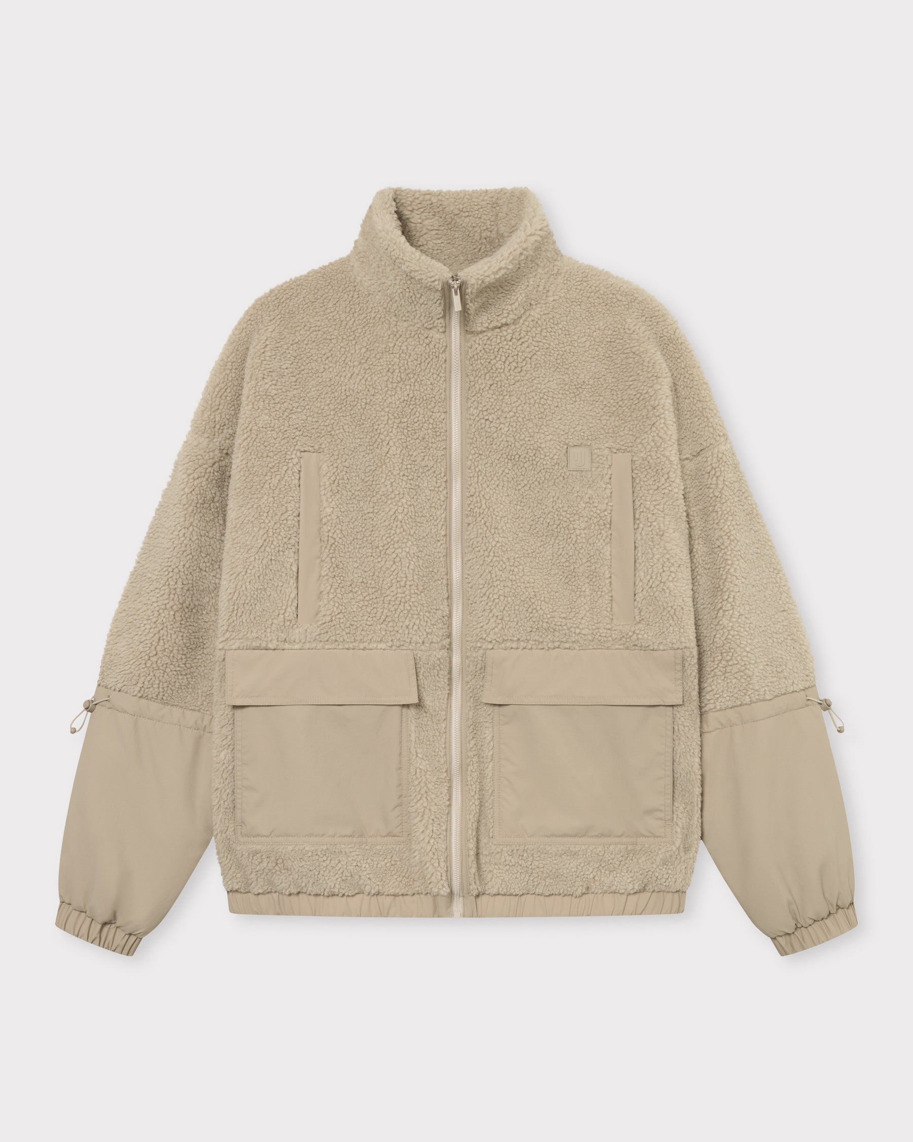 johnny-urban-move-series-teddy-fleecejacke-carson-unisex image 2