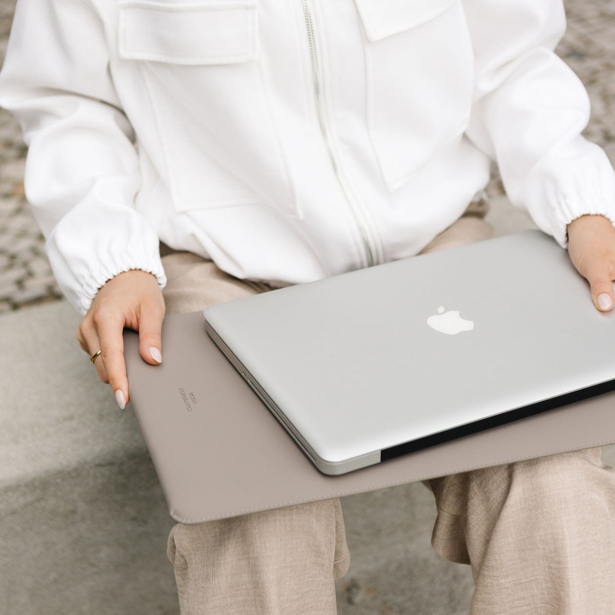 ucon-acrobatics-sora-laptop-sleeve image 2