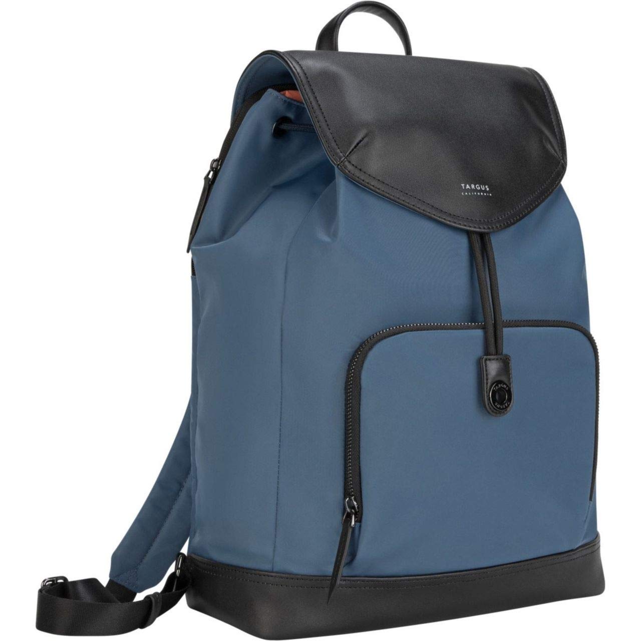 targus-newport-tsb96403gl-15-notebookrucksack-mit-kordelverschluss-blau image 1