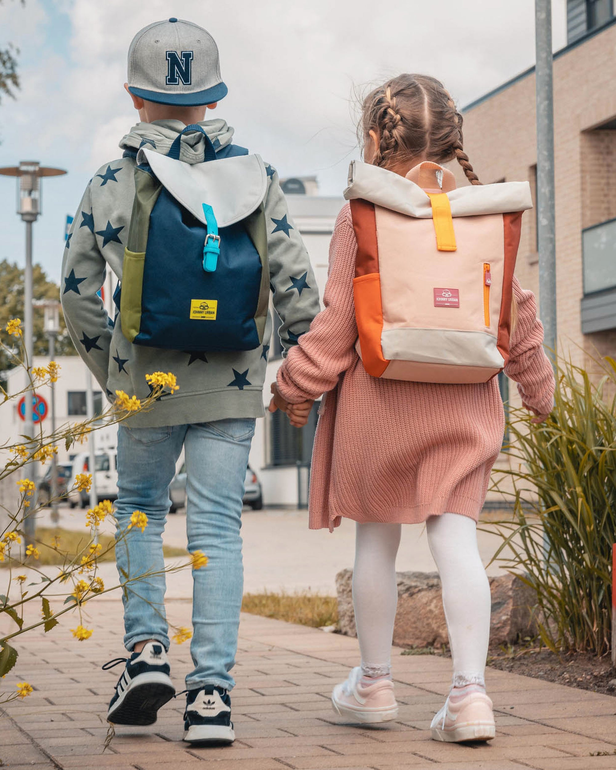 johnny-urban-kinderrucksack-liam-kindergarten-rucksack-30-x-22-x-11-cm image 2