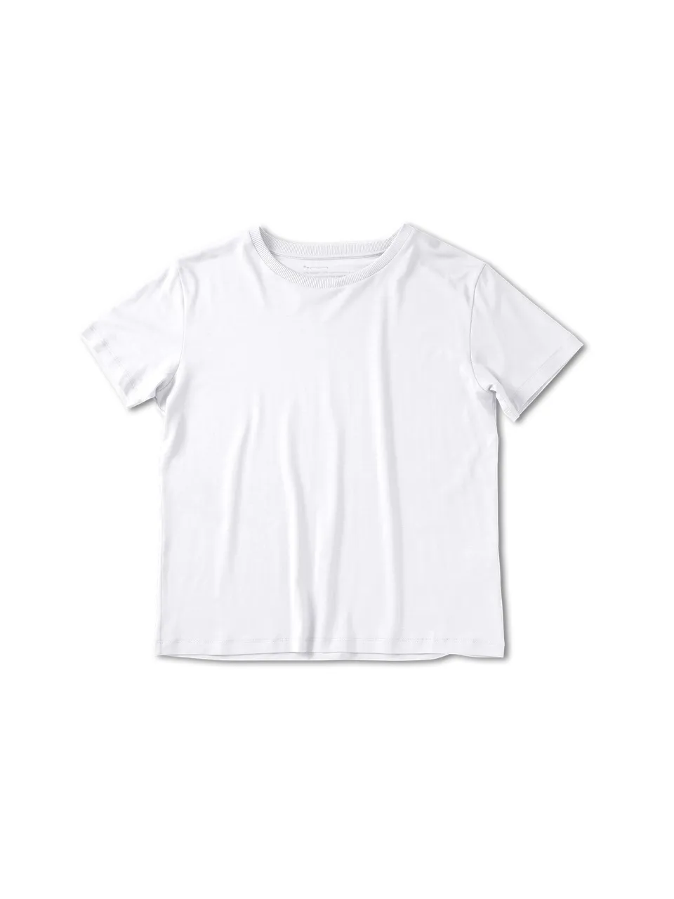pinqponq-t-shirt-tencel-wooden-white-damen image 1