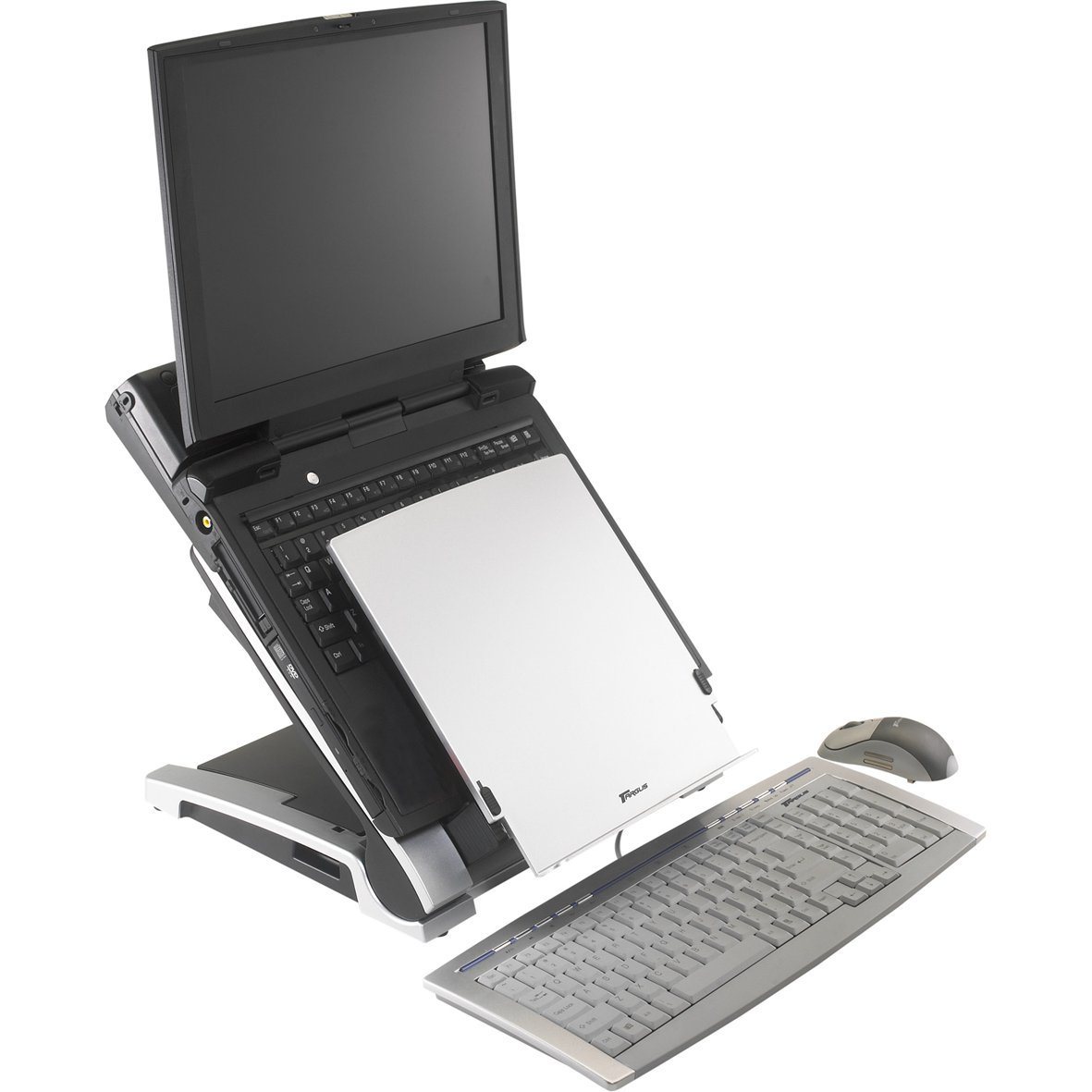 targus-awe05eu-ergo-d-pro-notebook-stand-h-henverstellbar image 2