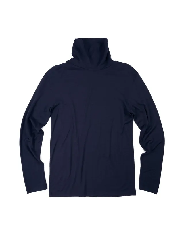 pinqponq-turtleneck-longsleeve-merino-herren-sheep-navy image 1