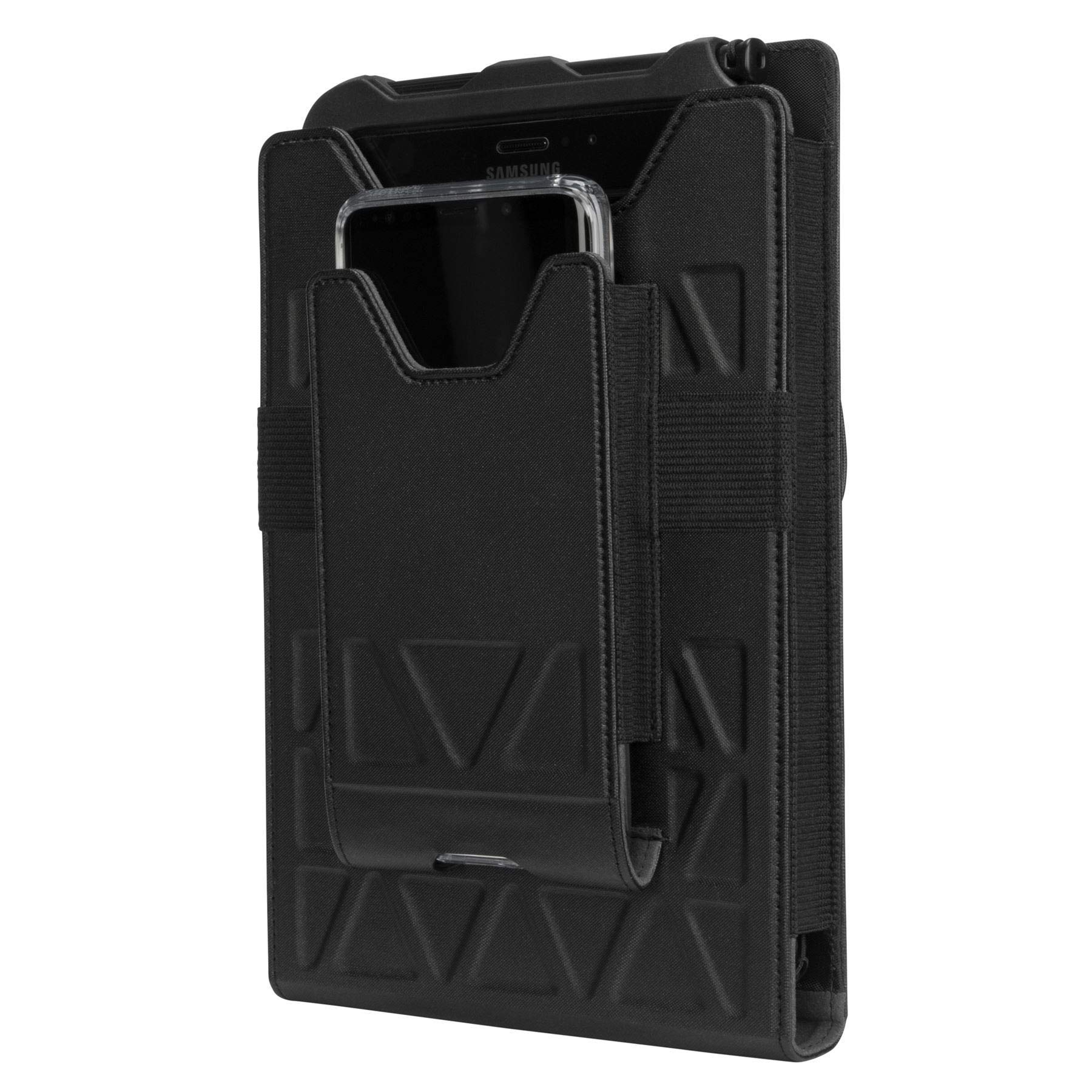 targus-thz711glz-universal-tablet-halter-7-8-zoll-outdoor-schwarz image 7
