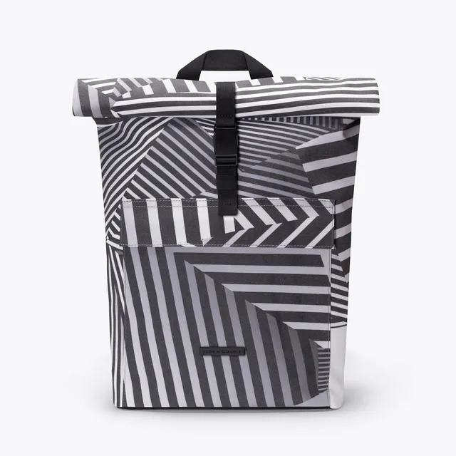 ucon-acrobatics-jannik-roll-top-backpack-fons-hickmann-reflektierender-rucksack- image 1