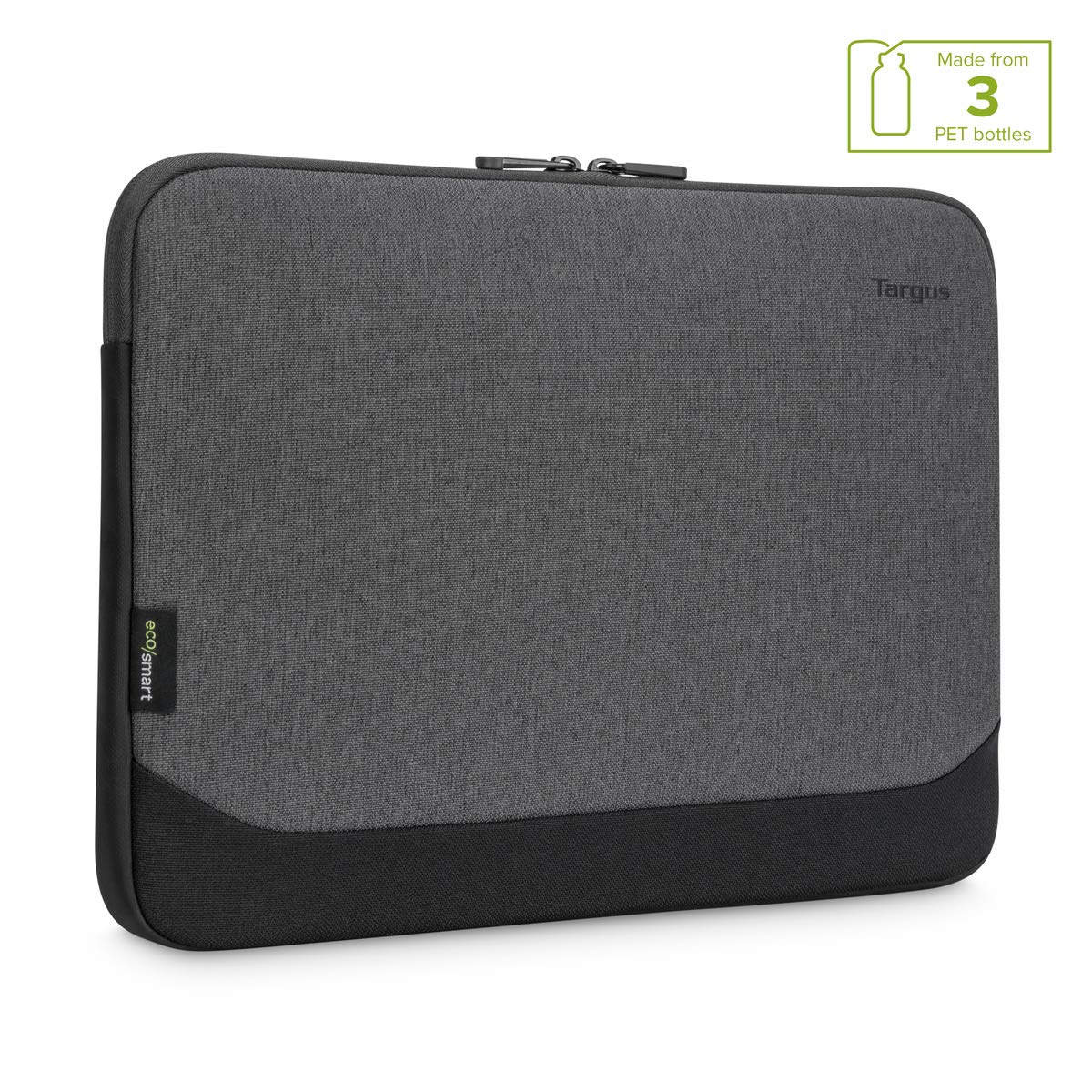 targus-cypress-laptop-sleeve-13-14-zoll-mit-ecosmart-tbs64602gl-grau image 2