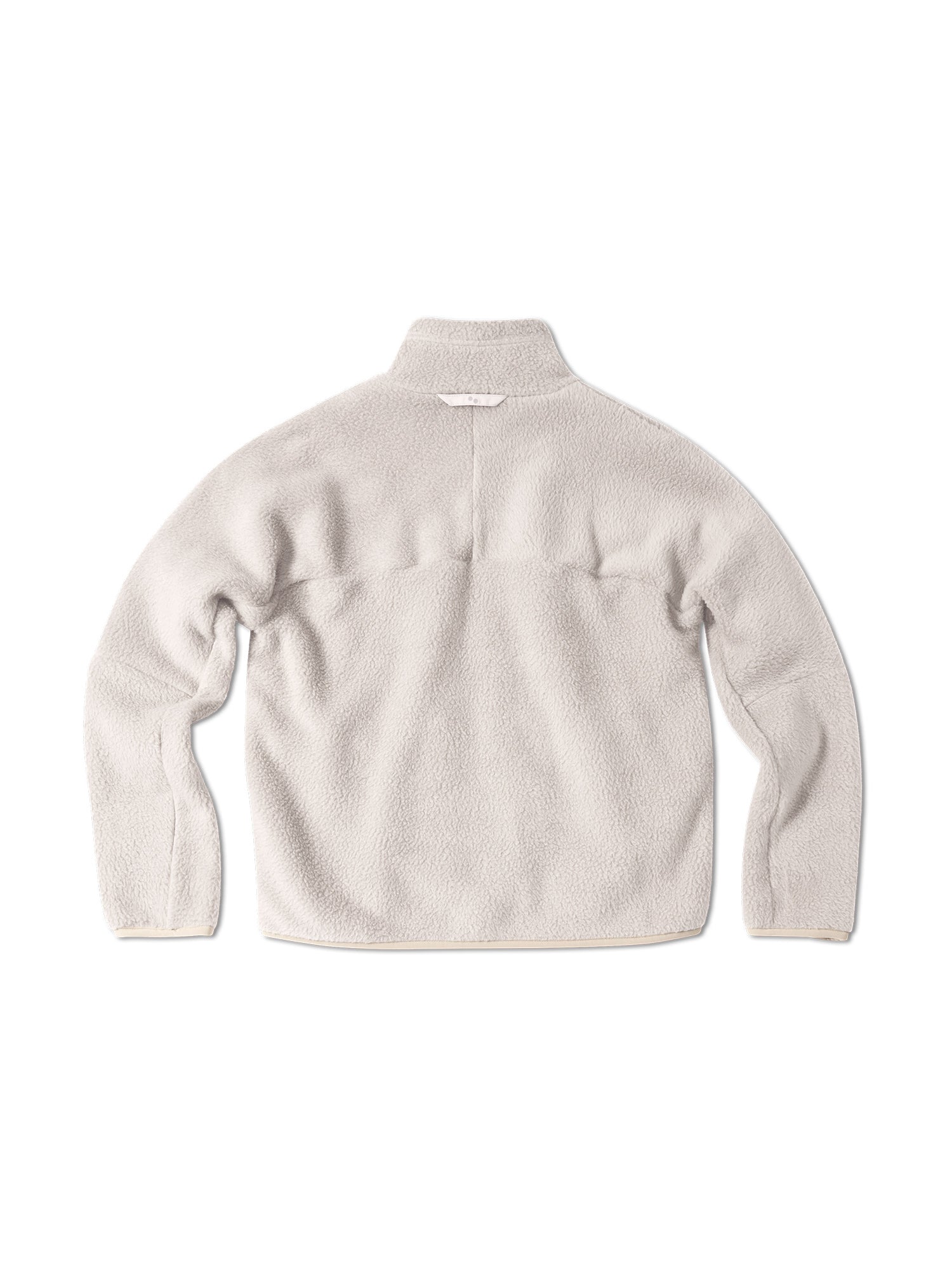 pinqponq-fleece-jacket-damen-teddyfleece-cliff-beige image 2