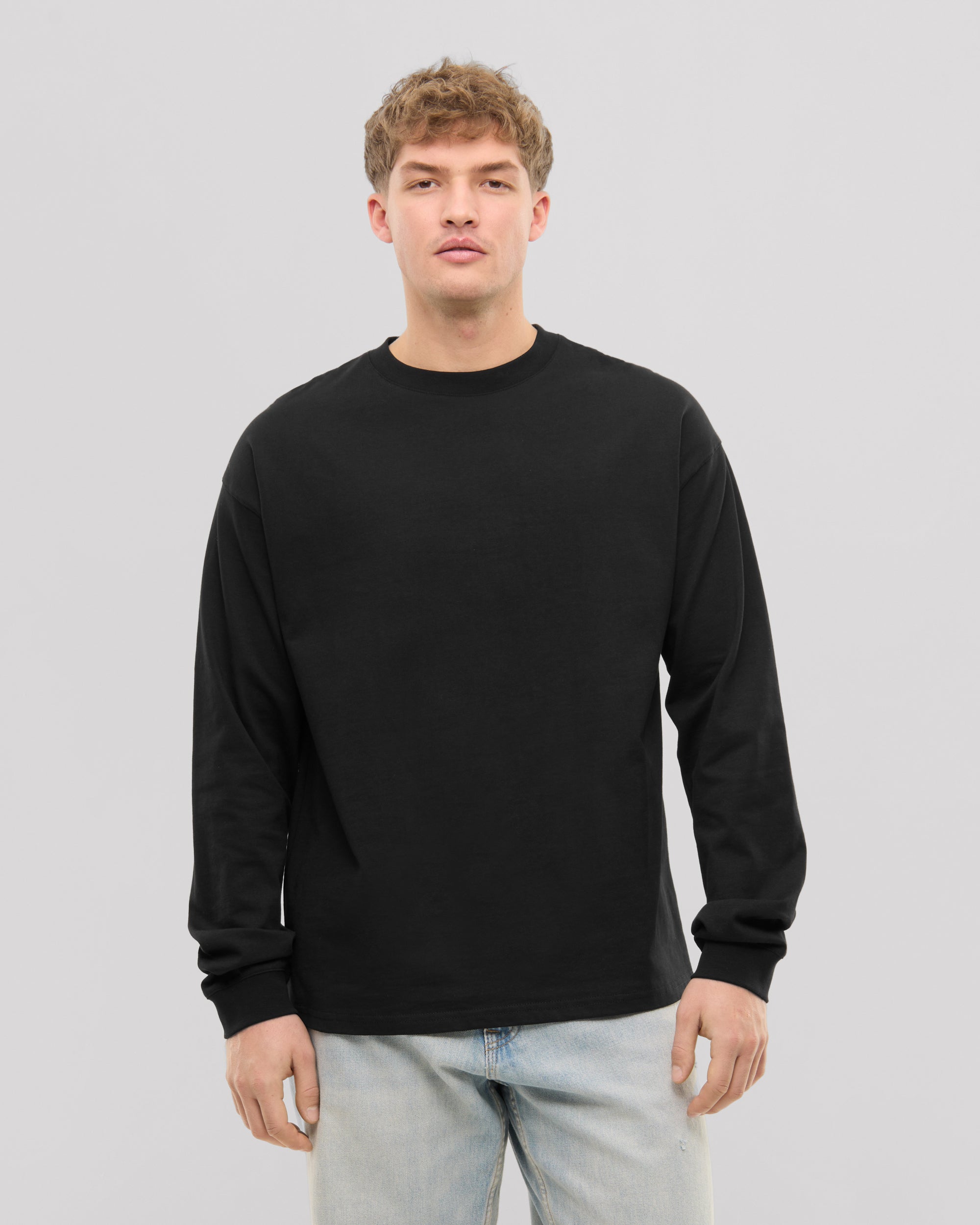 johnny-urban-move-series-longsleeve-miran-unisex-oversize image 1