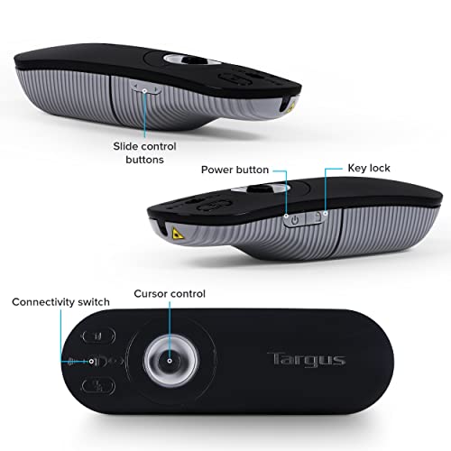targus-amp09eu-multimedia-presentation-remote-2-4-ghz-presenter-bis-15-m image 8