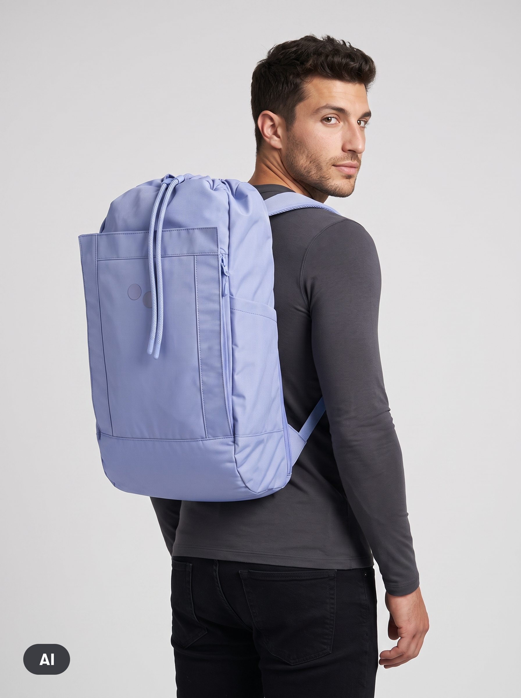 pinqponq-kalm-backpack-aqua-blue image 4