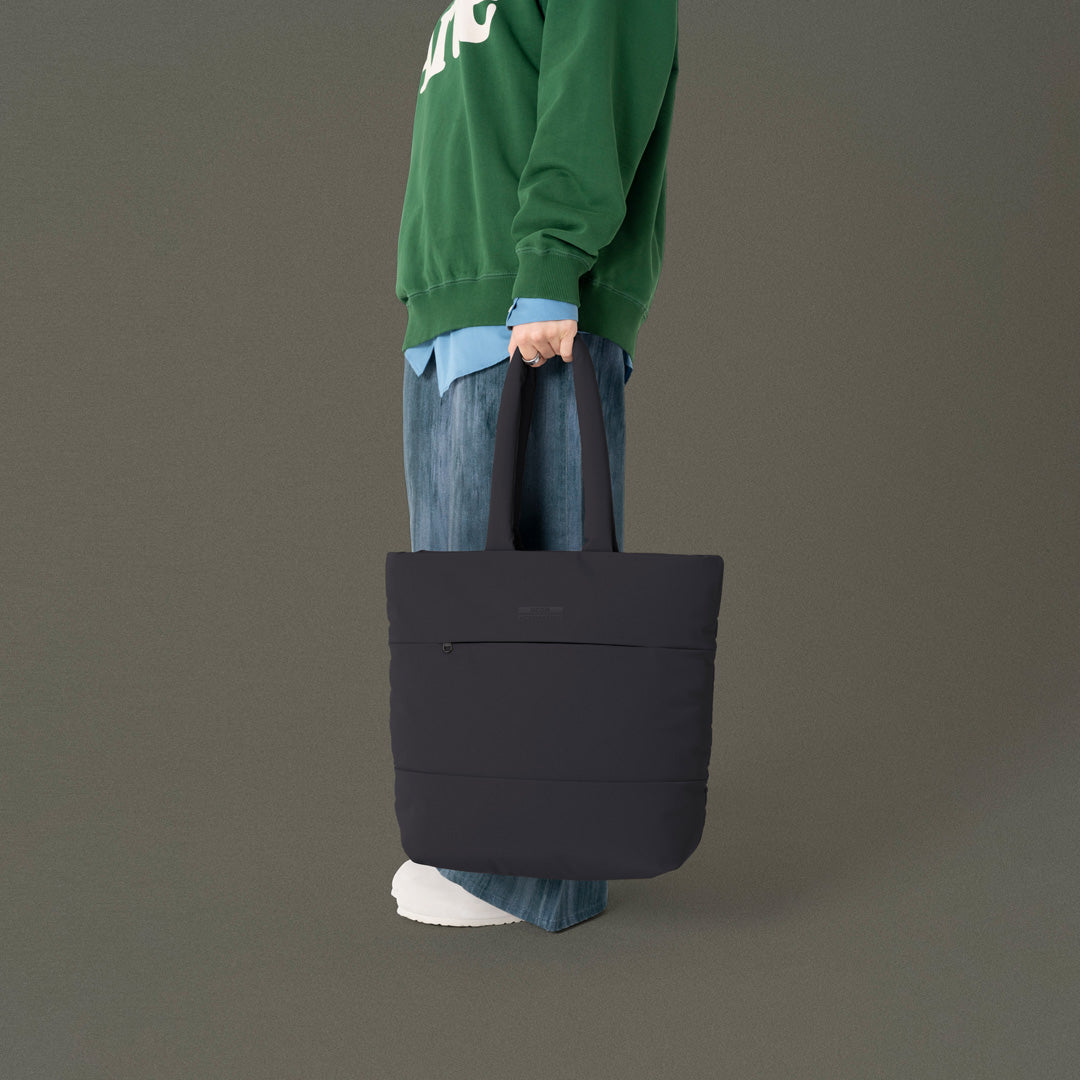 ucon-acrobatics-josua-puffy-tote-bag-gepolsterte-shopper-tasche image 8