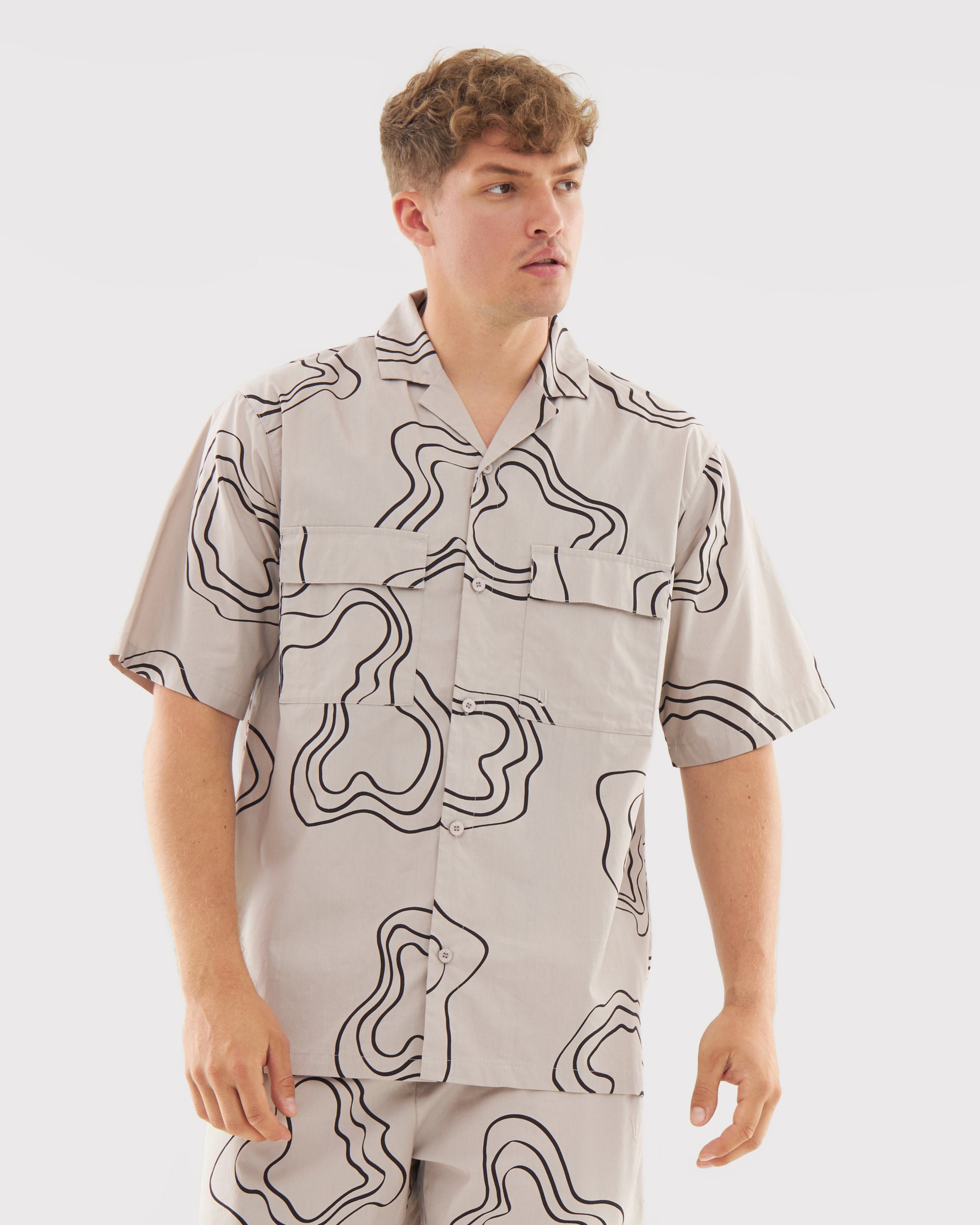 johnny-urban-hemd-spencer-sommerhemd-mit-muster image 8