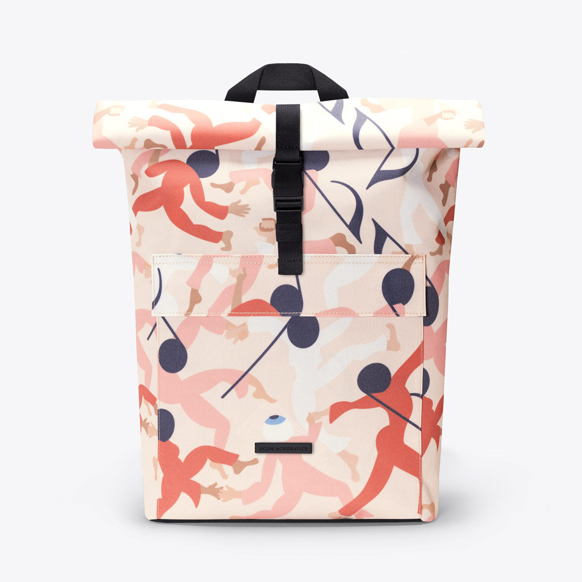ucon-acrobatics-jannik-roll-top-rucksack-phantom-artwork-edition-francesco-cicco image 1
