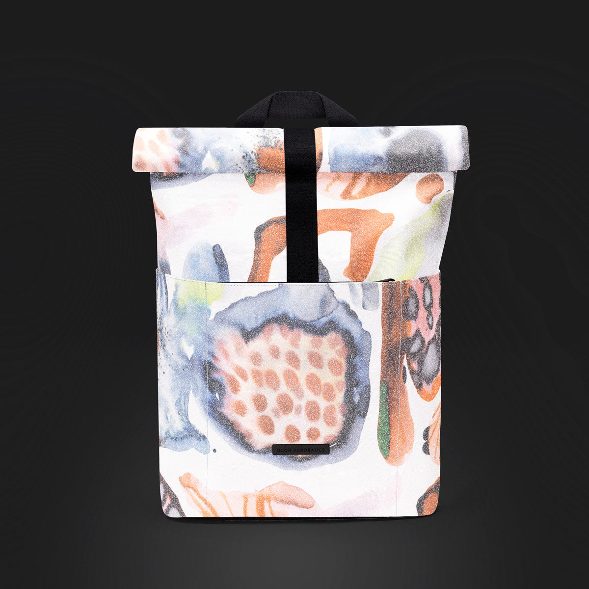 ucon-acrobatics-hajo-roll-top-rucksack-lotus-infinity-emma-larsson image 2