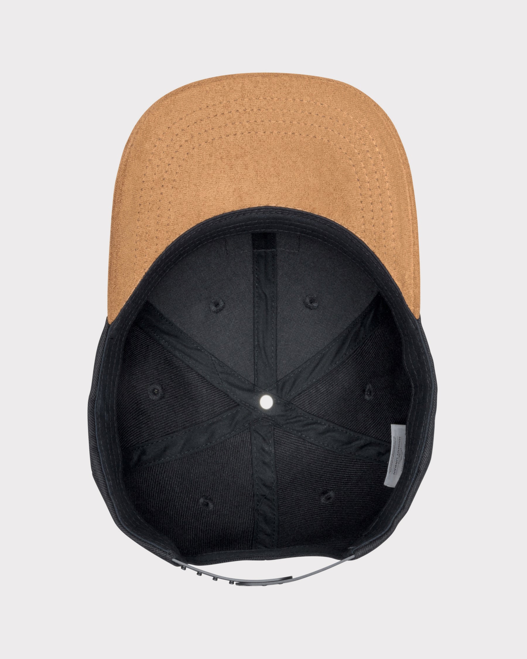 johnny-urban-cap-dean-curved-snapback-cap image 3