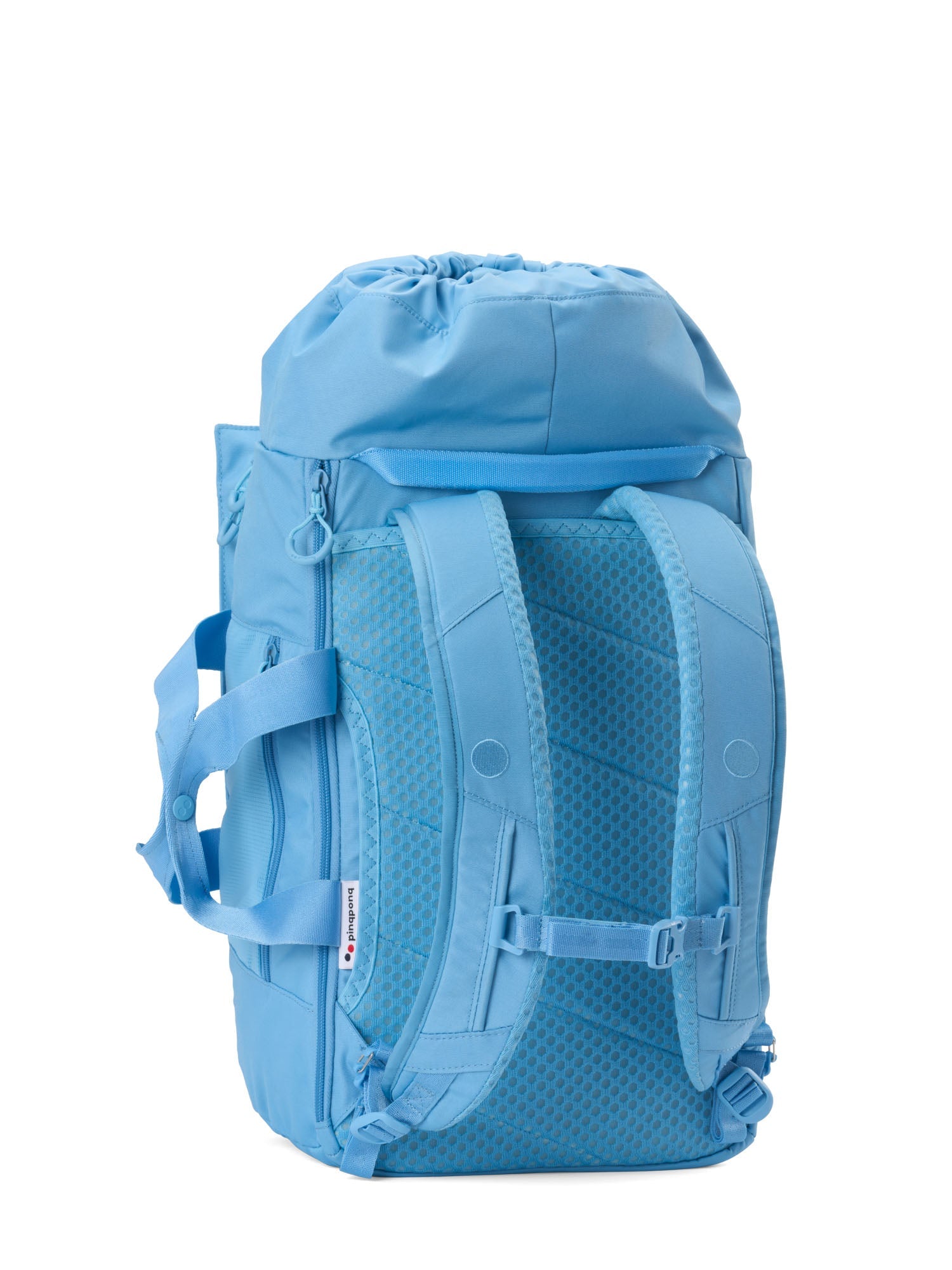pinqponq-blok-medium-rucksack-aqua-blue image 2