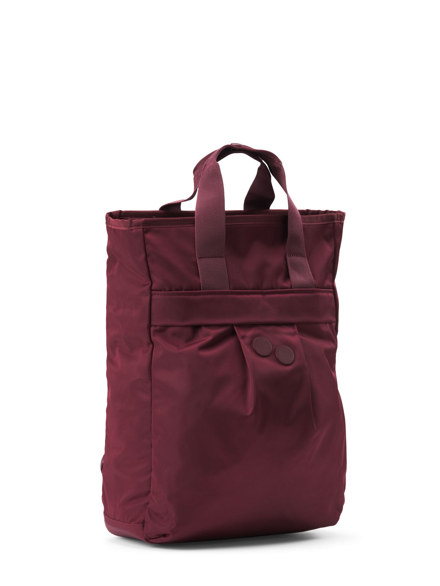 pinqponq-komo-rucksack-tote-glazed-red image 5