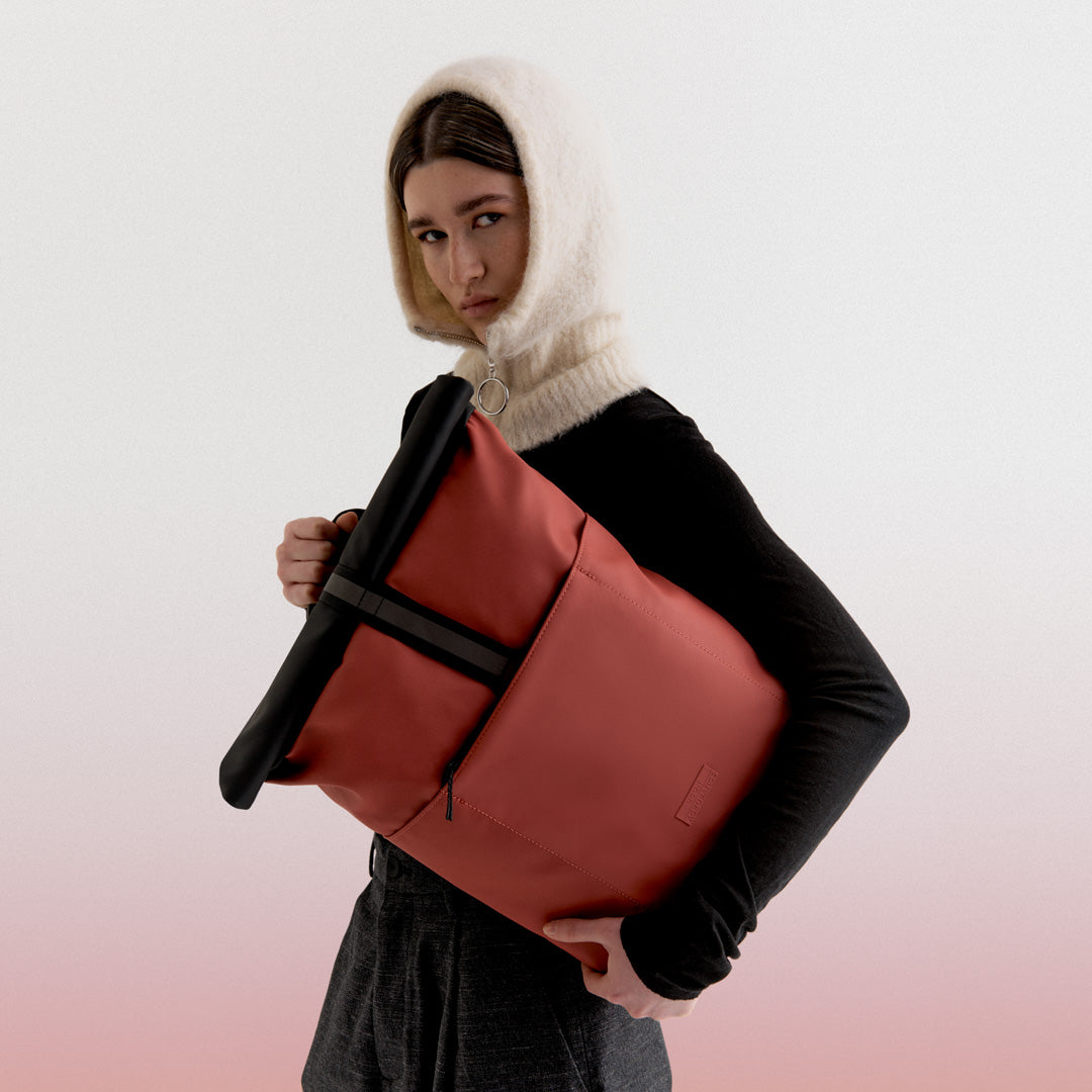 ucon-acrobatics-hajo-roll-top-backpack-lotus-infinity-series-rucksack image 2