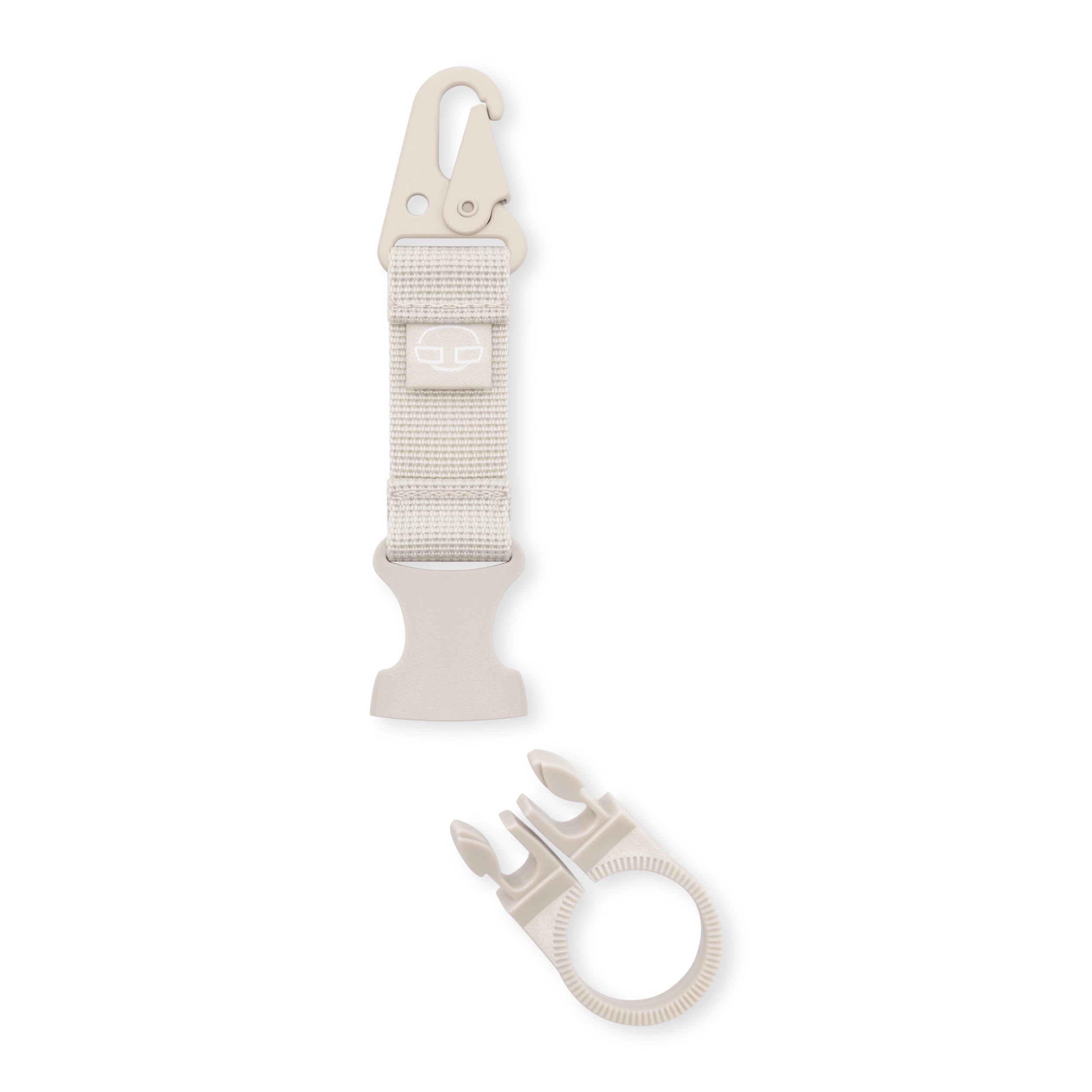 johnny-urban-flaschenhalter-eddy-abnehmbarer-bottle-holder-mit-karabiner image 5