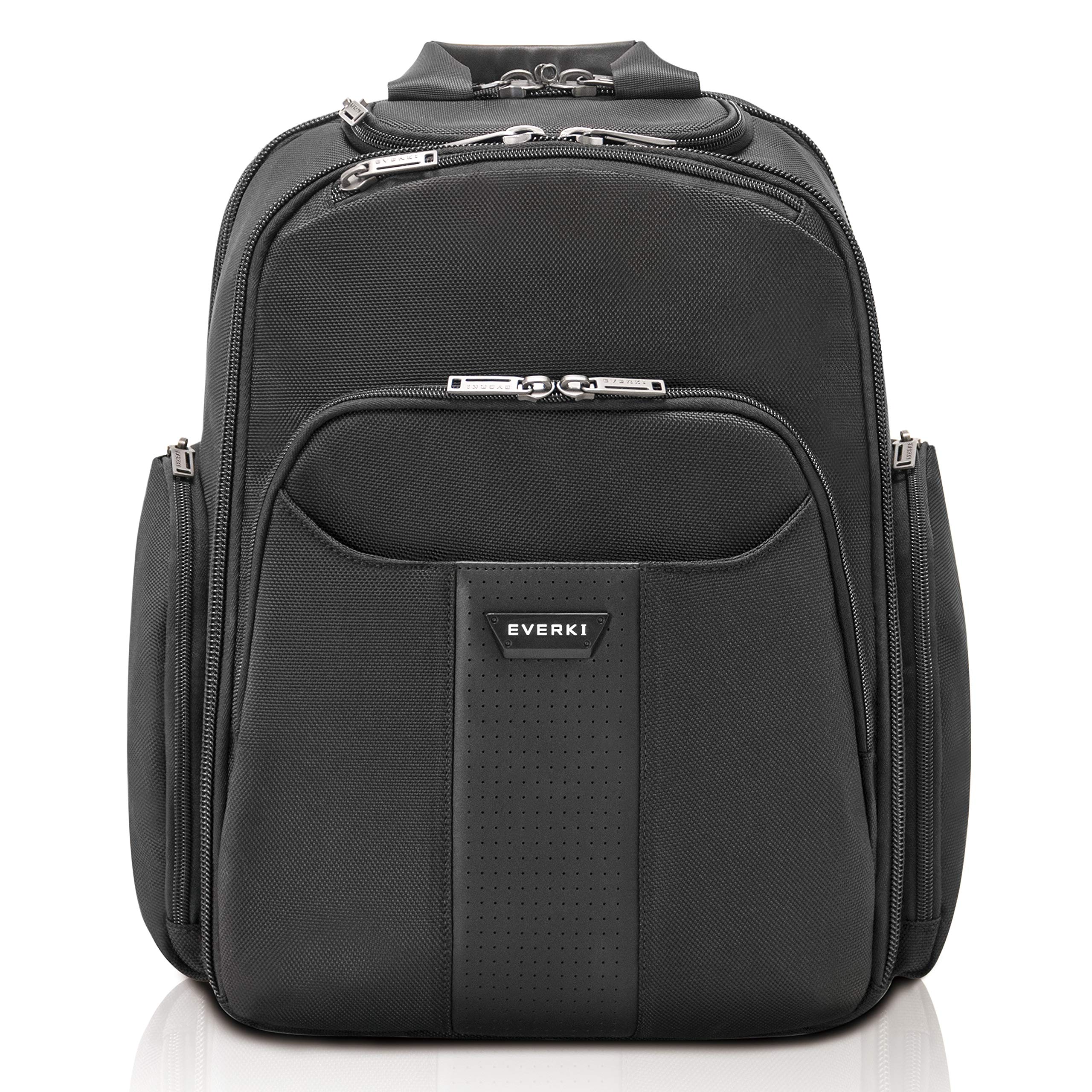 everki-laptop-rucksack-unisex-business-backpack image 1