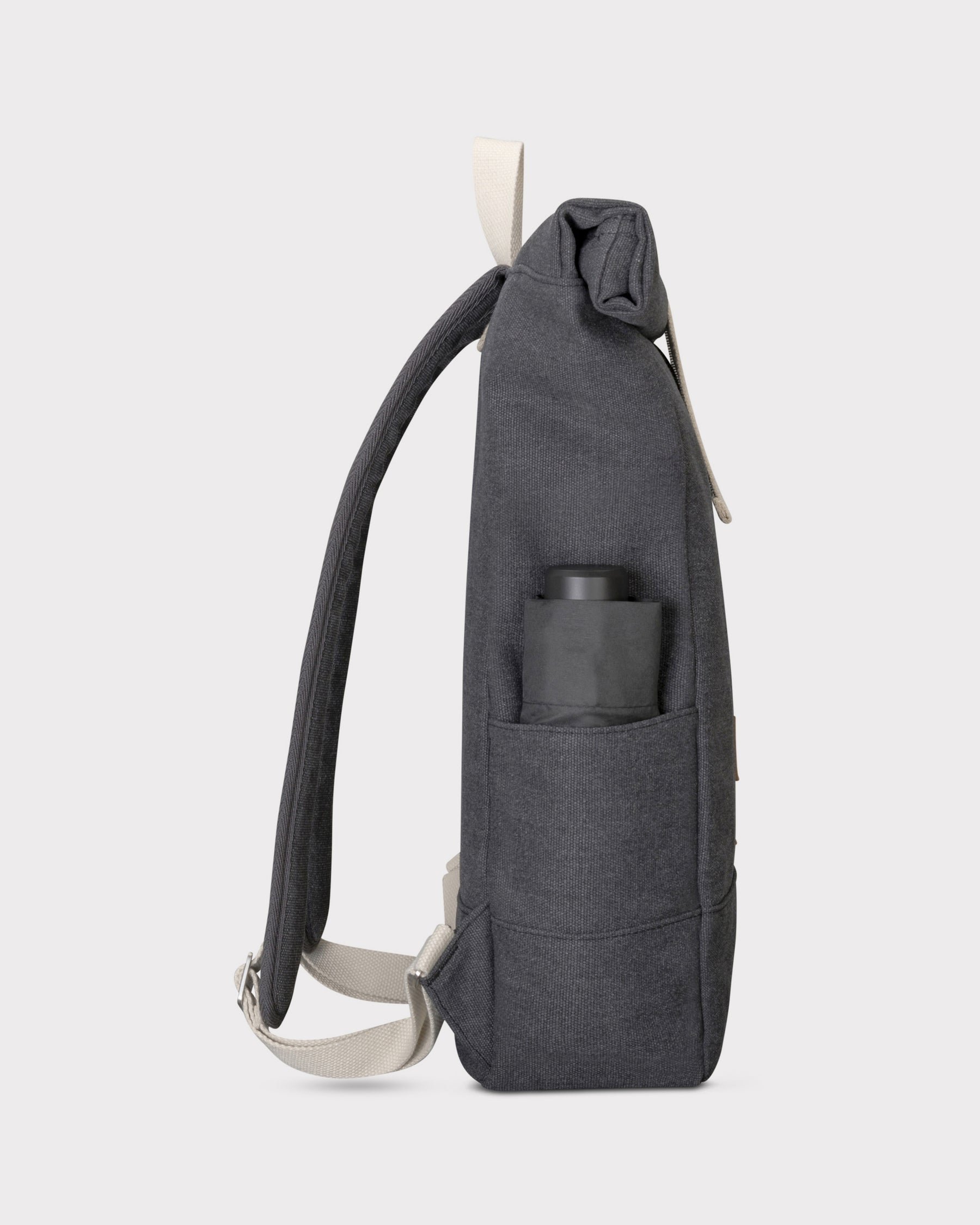 johnny-urban-rolltop-rucksack-adam-medium-canvas-15-6-zoll-laptop image 5