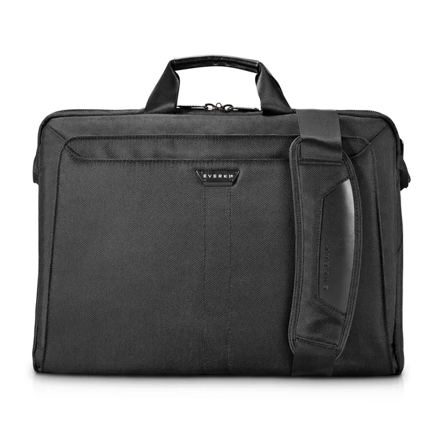 everki-lunar-laptoptasche-bis-18-4-zoll-schwarz-mit-trolley-lasche image 1