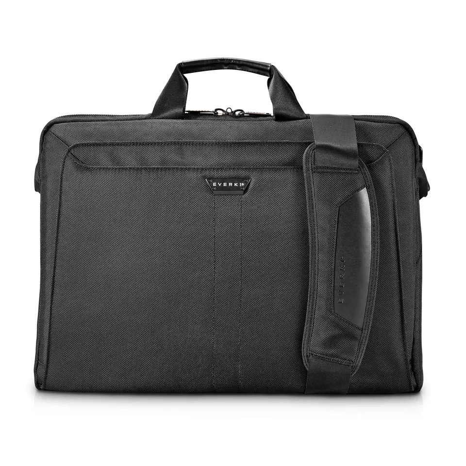 everki-lunar-laptoptasche-bis-18-4-zoll-schwarz-mit-trolley-lasche image 1