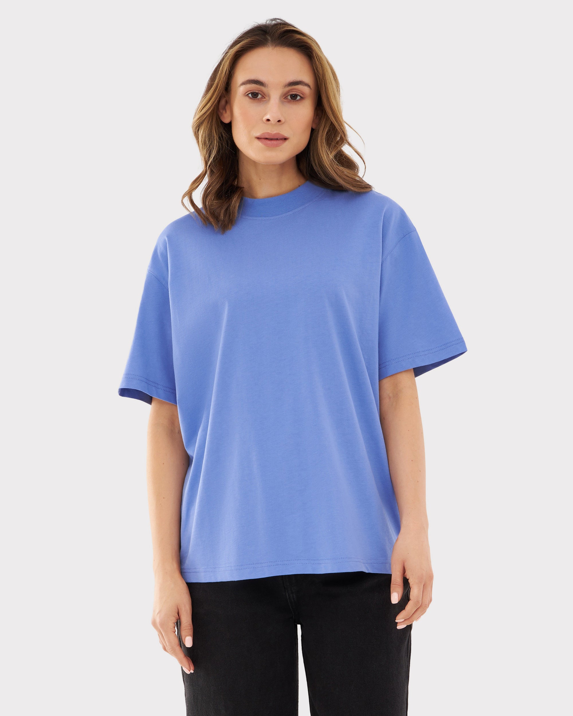 johnny-urban-t-shirt-sammy-ju-oversized-shirt-mit-backprint image 2