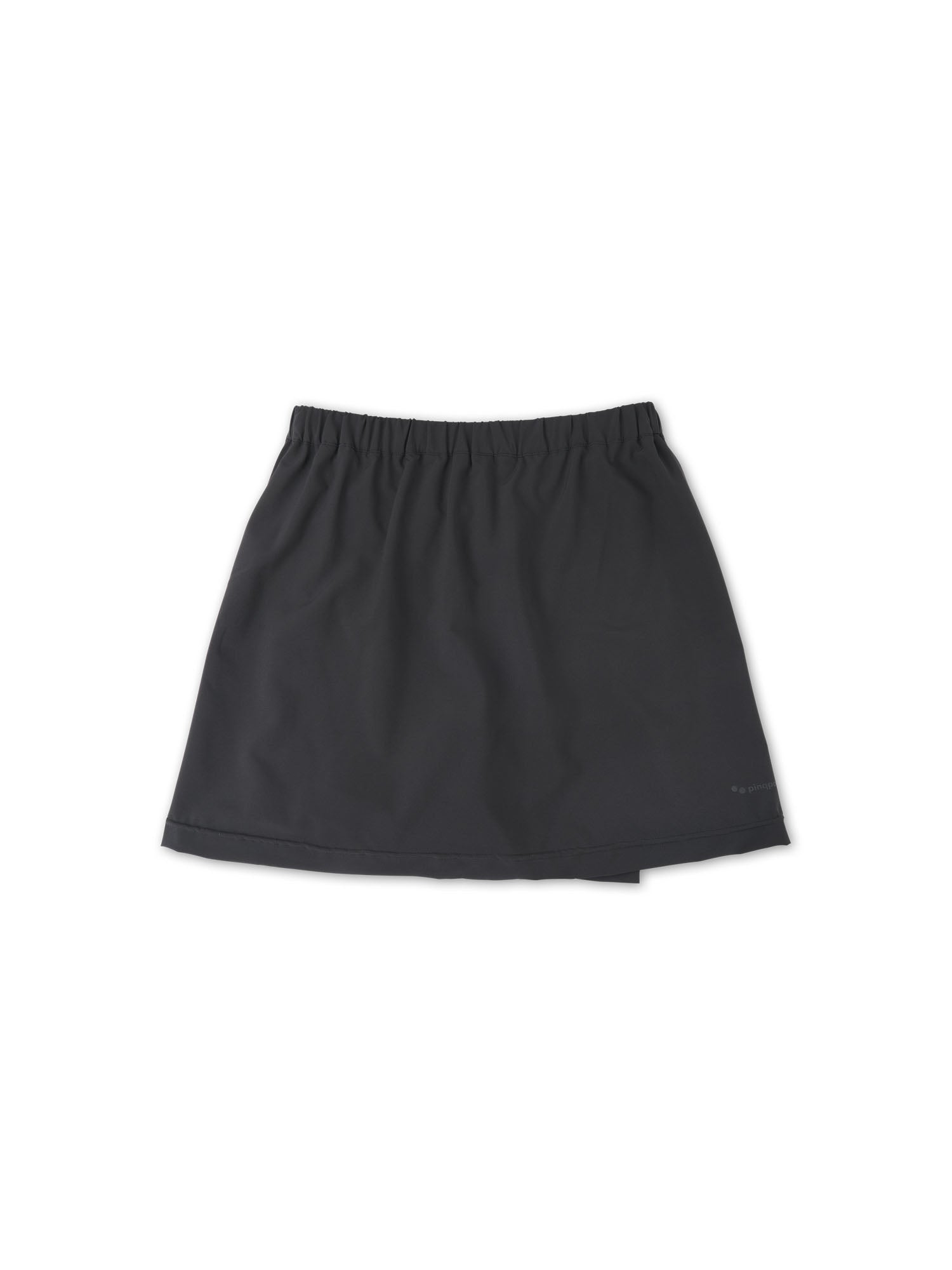 pinqponq-skort-female-2in1-skirt-shorts-peat-black image 2